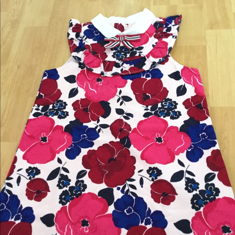 Janie and Jack dress